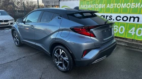 Toyota C-HR 2.0 Hybrid Club Bi-Tone Гаранция, снимка 5