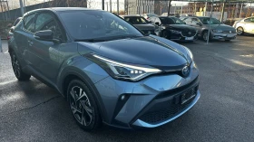 Toyota C-HR 2.0 Hybrid Club Bi-Tone Гаранция, снимка 2