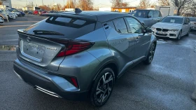 Toyota C-HR 2.0 Hybrid Club Bi-Tone Гаранция, снимка 6