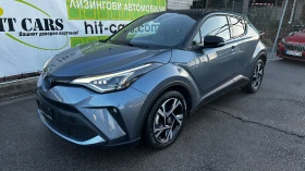 Toyota C-HR 2.0 Hybrid Club Bi-Tone Гаранция, снимка 1