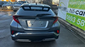 Toyota C-HR 2.0 Hybrid Club Bi-Tone Гаранция, снимка 7