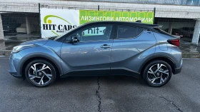 Toyota C-HR 2.0 Hybrid Club Bi-Tone Гаранция, снимка 4