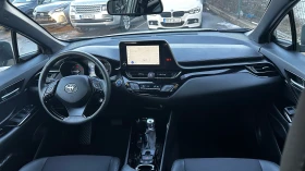 Toyota C-HR 2.0 Hybrid Club Bi-Tone Гаранция, снимка 14