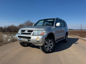     Mitsubishi Pajero 3.2did