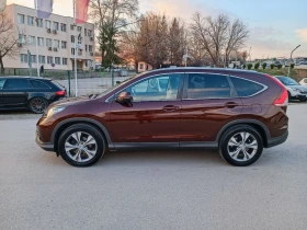 Honda Cr-v 2.0i-155кс-ШВЕЙЦАРИЯ-АВТОМАТ-4Х4-NAVI-FULL екстри, снимка 6