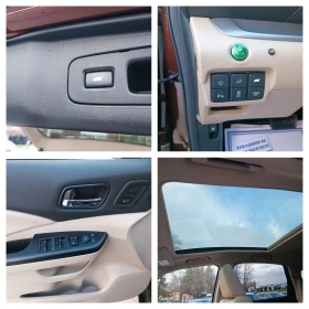 Honda Cr-v 2.0i-155кс-ШВЕЙЦАРИЯ-АВТОМАТ-4Х4-NAVI-FULL екстри, снимка 15