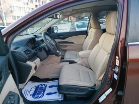 Honda Cr-v 2.0i-155кс-ШВЕЙЦАРИЯ-АВТОМАТ-4Х4-NAVI-FULL екстри, снимка 9