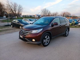 Honda Cr-v 2.0i-155кс-ШВЕЙЦАРИЯ-АВТОМАТ-4Х4-NAVI-FULL екстри, снимка 7