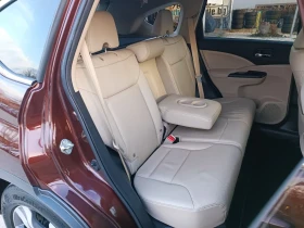 Honda Cr-v 2.0i-155кс-ШВЕЙЦАРИЯ-АВТОМАТ-4Х4-NAVI-FULL екстри, снимка 10