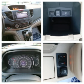 Honda Cr-v 2.0i-155кс-ШВЕЙЦАРИЯ-АВТОМАТ-4Х4-NAVI-FULL екстри, снимка 16