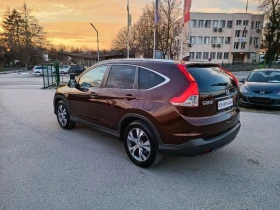 Honda Cr-v 2.0i-155кс-ШВЕЙЦАРИЯ-АВТОМАТ-4Х4-NAVI-FULL екстри, снимка 5