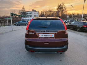 Honda Cr-v 2.0i-155кс-ШВЕЙЦАРИЯ-АВТОМАТ-4Х4-NAVI-FULL екстри, снимка 4