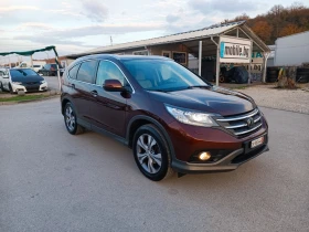 Honda Cr-v 2.0i-155кс-ШВЕЙЦАРИЯ-АВТОМАТ-4Х4-NAVI-FULL екстри, снимка 2