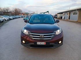 Honda Cr-v 2.0i-155кс-ШВЕЙЦАРИЯ-АВТОМАТ-4Х4-NAVI-FULL екстри, снимка 1