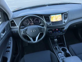 Hyundai Tucson 2.0CRDI 185к.с ШВЕЙЦАРИЯ, снимка 10