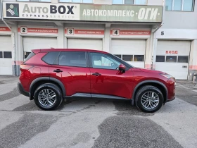 Nissan Rogue 2.5i-AT-4x4-Distronic, снимка 6