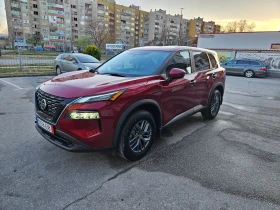 Nissan Rogue 2.5i-AT-4x4-Distronic, снимка 1