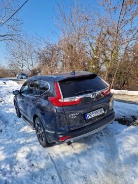 Обява за продажба на Honda Cr-v 1.5 Бензин ~44 000 лв. - изображение 3