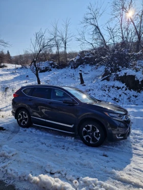 Обява за продажба на Honda Cr-v 1.5 Бензин ~44 000 лв. - изображение 1
