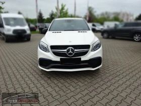 Mercedes-Benz GLE 63 AMG 4MATIC/557HP/CARBON/CAM/NAVI/LED/MEMO/H&K/192E - 79999 лв. - 60147291 2
