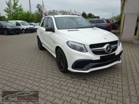 Mercedes-Benz GLE 63 AMG 4MATIC/557HP/CARBON/CAM/NAVI/LED/MEMO/H&K/192E - 79999 лв. - 60147291 3