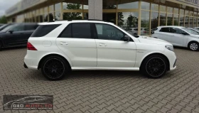 Mercedes-Benz GLE 63 AMG 4MATIC/557HP/CARBON/CAM/NAVI/LED/MEMO/H&K/192E - 79999 лв. - 60147291 4