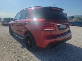 Mercedes-Benz GLE 350 АМГ пакет camera360 - 49999 лв. - 17245576 8