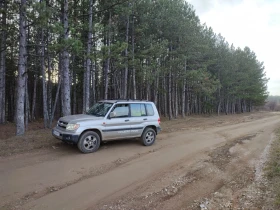 Mitsubishi Pajero pinin 4x4 2GDI   5  | Mobile.bg    8