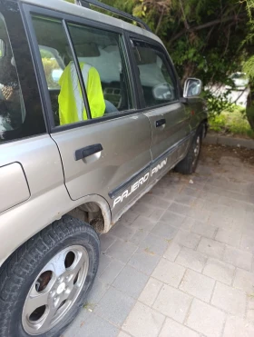 Mitsubishi Pajero pinin 4x4 2GDI   5  | Mobile.bg    6