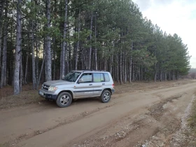  Mitsubishi Pajero pi...