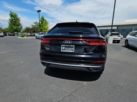 Обява за продажба на Audi Q8 MATRIX* DISTRONIK* PANO* KEYLESS* AMBIENT* ВИДЕО Н ~64 400 лв. - изображение 1