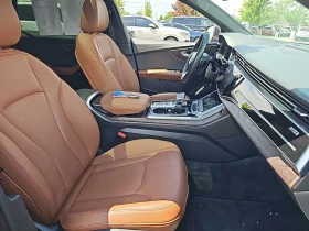 Обява за продажба на Audi Q8 MATRIX* DISTRONIK* PANO* KEYLESS* AMBIENT* ВИДЕО Н ~64 400 лв. - изображение 7