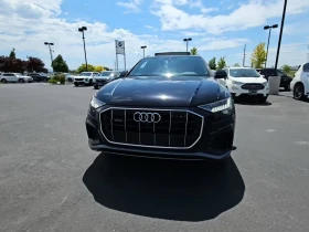 Обява за продажба на Audi Q8 MATRIX* DISTRONIK* PANO* KEYLESS* AMBIENT* ВИДЕО Н ~64 400 лв. - изображение 1