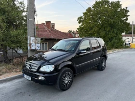  Mercedes-Benz ML 270