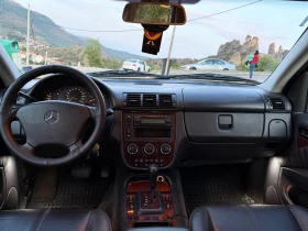 Mercedes-Benz ML 270 | Mobile.bg    12