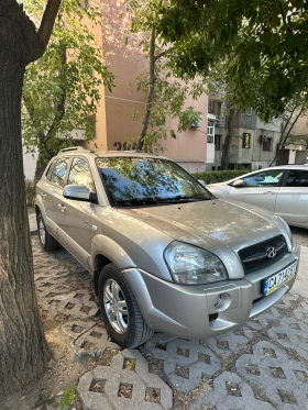 Hyundai Tucson, снимка 3