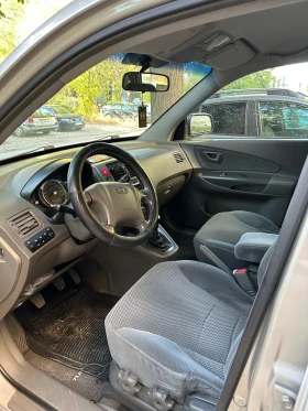 Hyundai Tucson, снимка 4