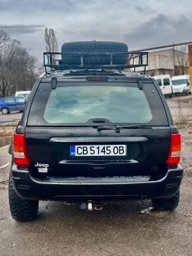 Jeep Grand cherokee 4.0 off road ГАЗ , снимка 5