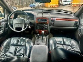 Jeep Grand cherokee 4.0 off road ГАЗ , снимка 10