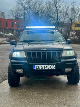 Jeep Grand cherokee 4.0 off road ГАЗ , снимка 2