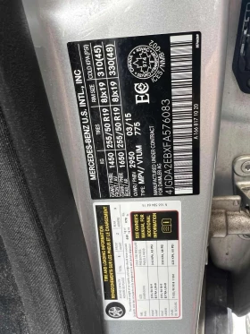 Mercedes-Benz ML 350 * BlueTEC * CARFAX * ЦЕНА ДО БГ - 12400 € / 24252.29 лв. - 12587451 10