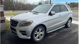 Mercedes-Benz ML 350 * BlueTEC * CARFAX * ЦЕНА ДО БГ