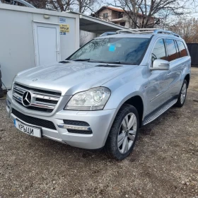 Mercedes-Benz GL 350 X164