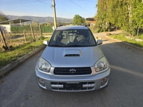 ����� �� �������� �� Toyota Rav4 4x4