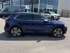 Audi SQ5 * Technik * ПОДГРЕВИ * 360 * PANO * CARFAX | Auto.bg — изображение 3