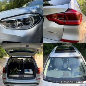 BMW X3 ПАНОРАМА/360/HEAD UP/KEYLESS/ПОДРЕВ/DIGITAL/30E - 24000 € / 46939.92 лв. - 21867418 17