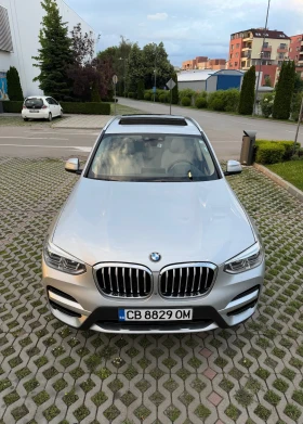 BMW X3 ПАНОРАМА/360/HEAD UP/KEYLESS/ПОДРЕВ/DIGITAL/30E - 24000 € / 46939.92 лв. - 21867418 3