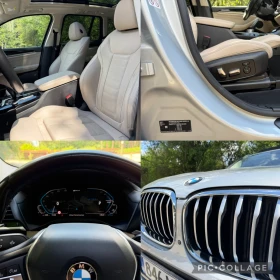 BMW X3 ПАНОРАМА/360/HEAD UP/KEYLESS/ПОДРЕВ/DIGITAL/30E - 24000 € / 46939.92 лв. - 21867418 16