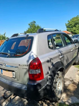 Hyundai Tucson - 3400 € / 6649.82 лв. - 84440673 2