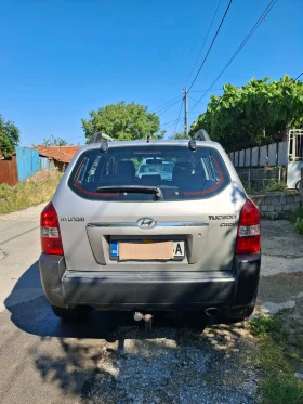 Hyundai Tucson - 3400 € / 6649.82 лв. - 84440673 4